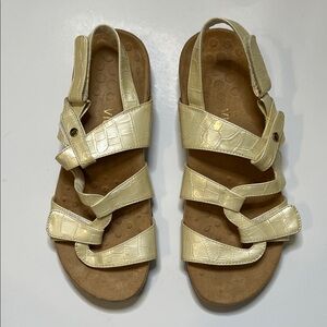 Vionic Sandal Paros Backstrap Sandals Size US 9